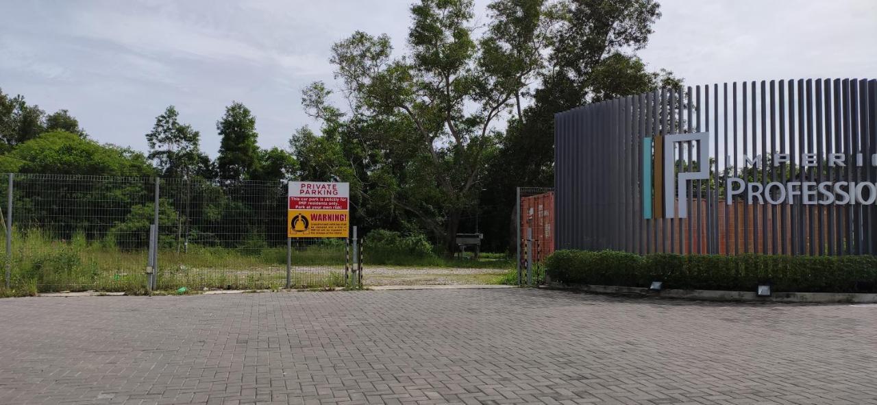 Condo 2-10 Imperio Professional Suite Alor Setar Luaran gambar