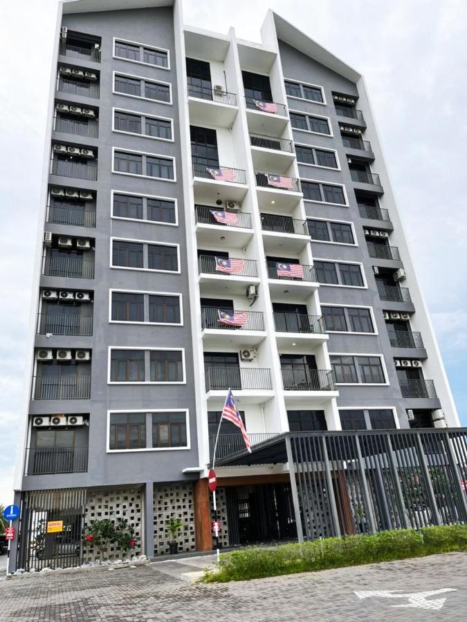 Condo 2-10 Imperio Professional Suite Alor Setar Luaran gambar
