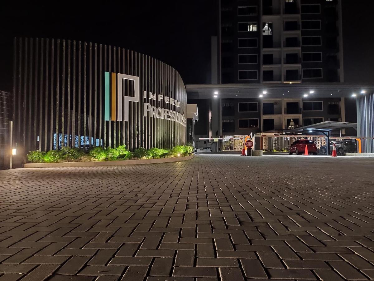 Condo 2-10 Imperio Professional Suite Alor Setar Luaran gambar