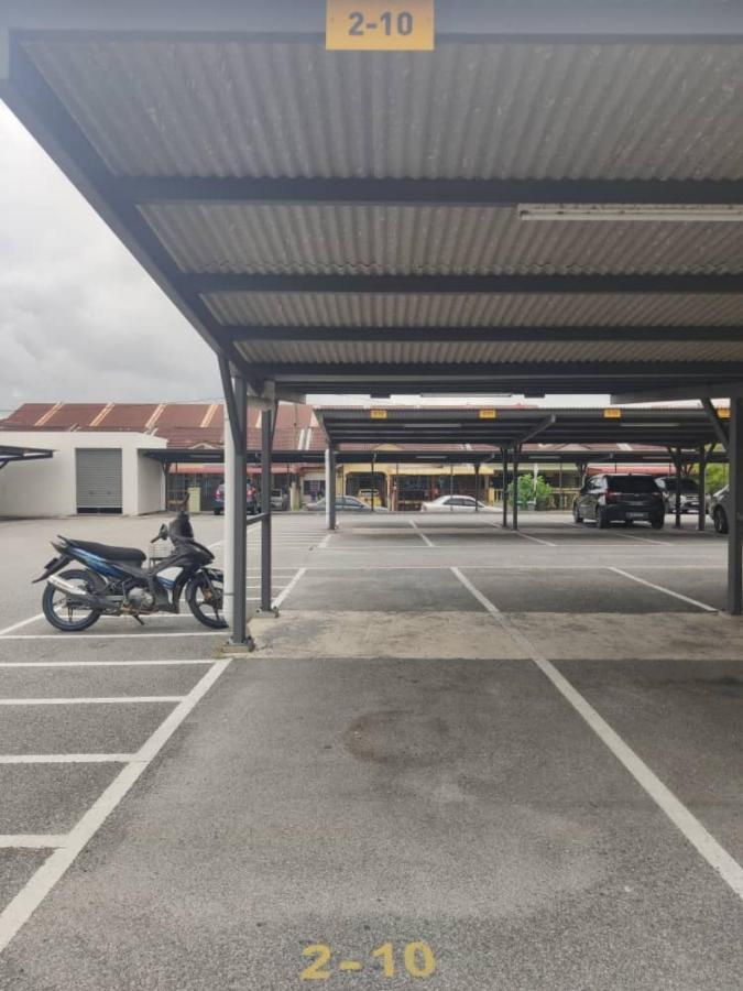 Condo 2-10 Imperio Professional Suite Alor Setar Luaran gambar