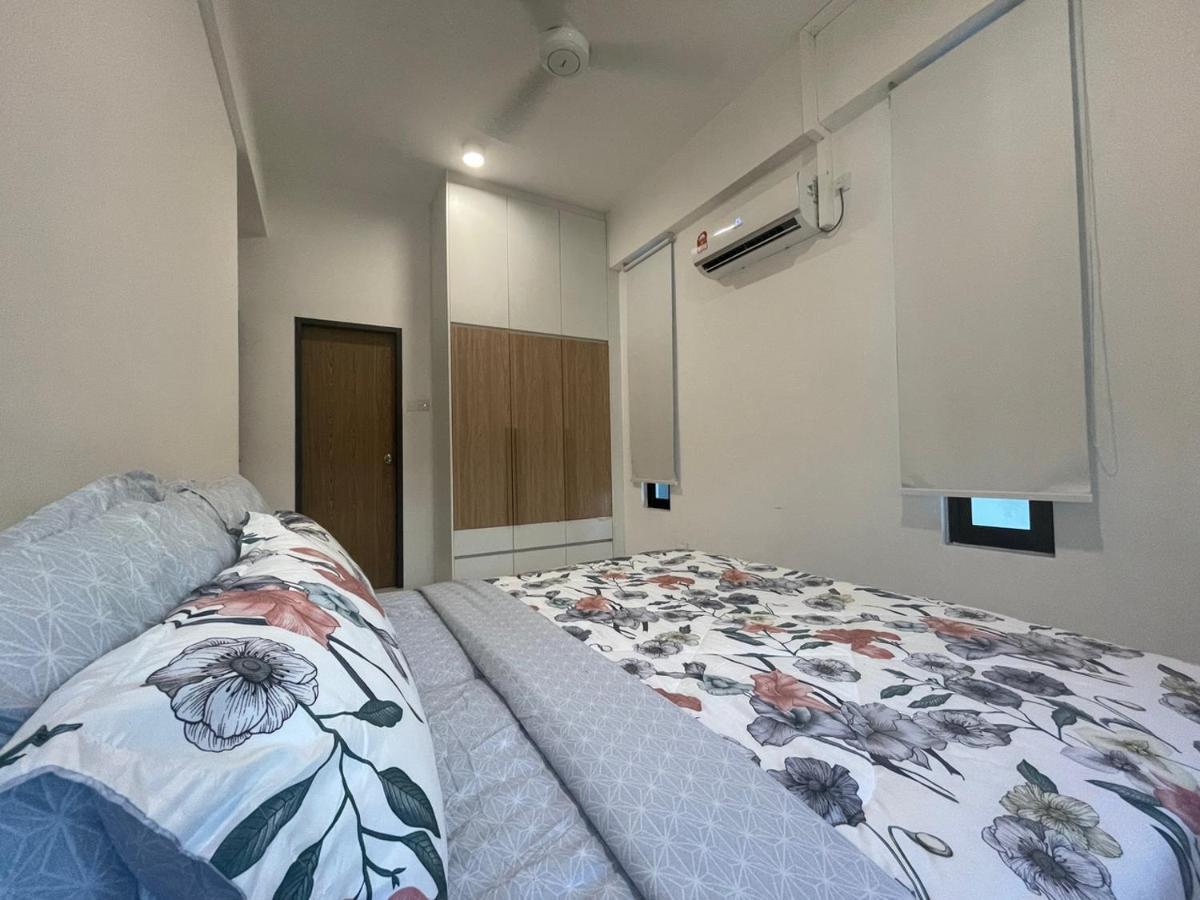 Condo 2-10 Imperio Professional Suite Alor Setar Luaran gambar