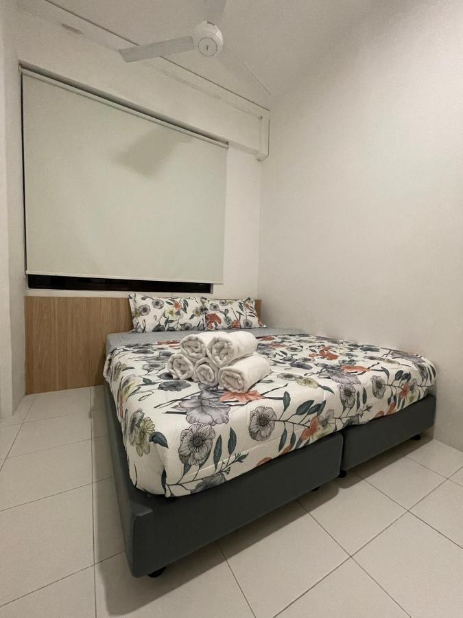Condo 2-10 Imperio Professional Suite Alor Setar Luaran gambar