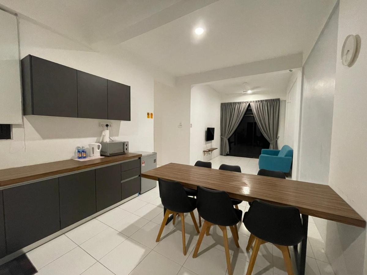 Condo 2-10 Imperio Professional Suite Alor Setar Luaran gambar
