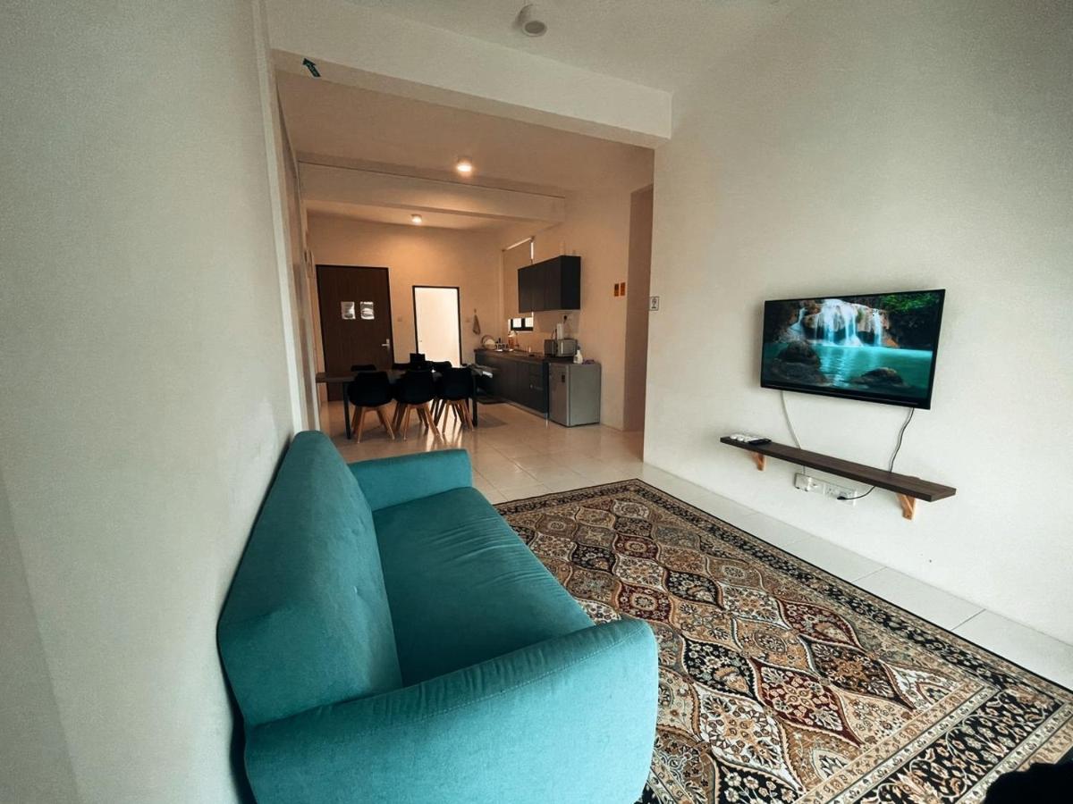 Condo 2-10 Imperio Professional Suite Alor Setar Luaran gambar