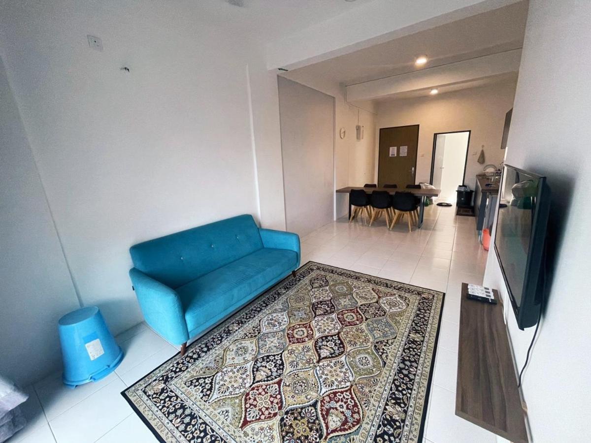 Condo 2-10 Imperio Professional Suite Alor Setar Luaran gambar